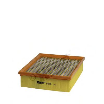 HENGST FILTER e469l -  Воздушный фильтр
